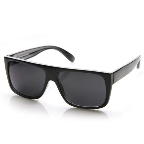 sunglasses flat top square|men's flat top square sunglasses.